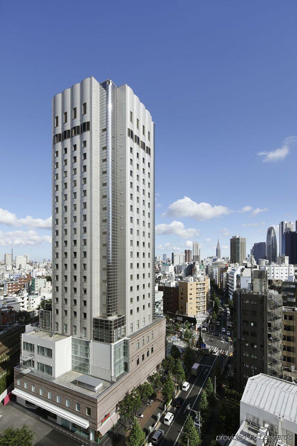 Kaiyo Hotel Tokyo Eksteriør billede